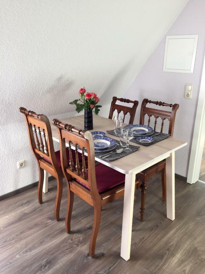 De Ole Discherie Breklum Екстериор снимка